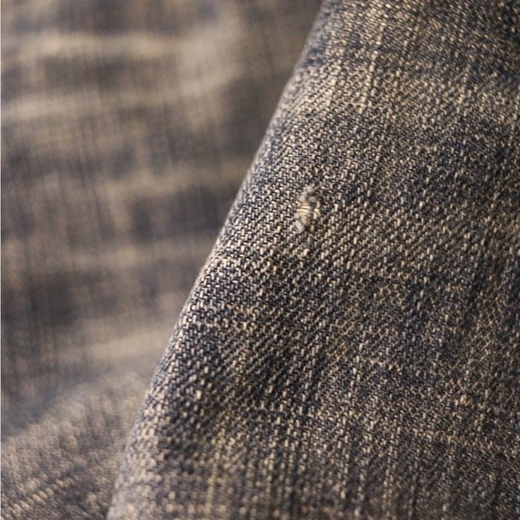 GUESS Jeans pants straight relaxed  fit 36x30 - Picture 4 of 4